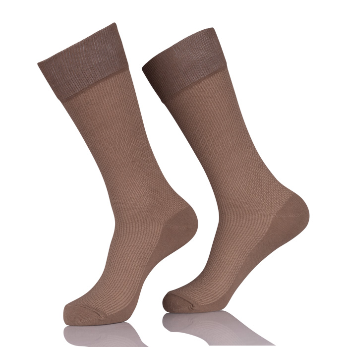 High Quality Cotton Sheer Socks Men