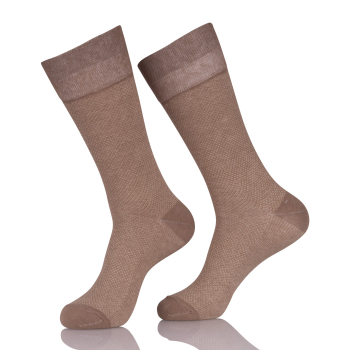 Men Dress Thin Cotton Socks Tube