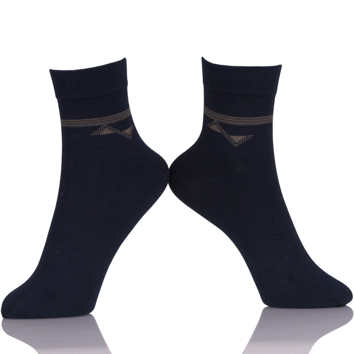 Wholesale Cheap Mens Custom Cotton Socks