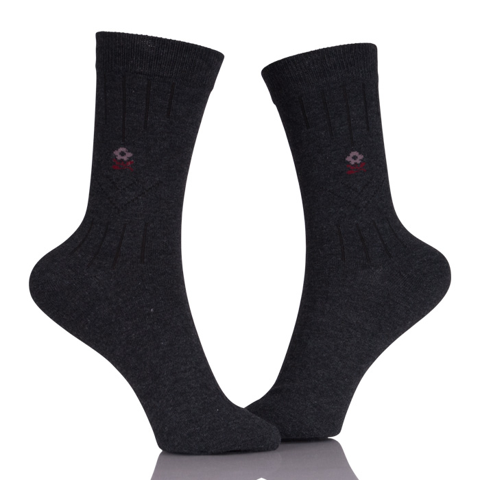 Add Your Brand Men Black Socks Manufacturer