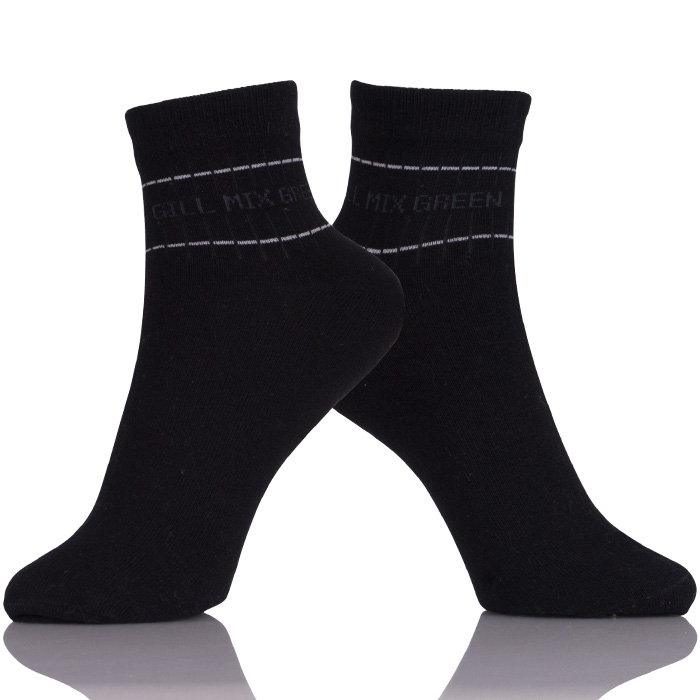 Mens Business Bulk Cheap Black Socks