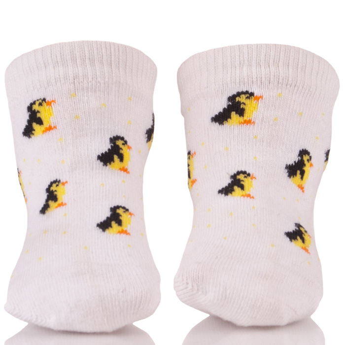 Cute Animal Pattern Baby Warm Socks