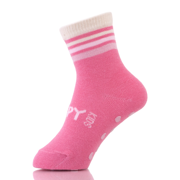 Wholesale Kids Silicon Non Slip Socks