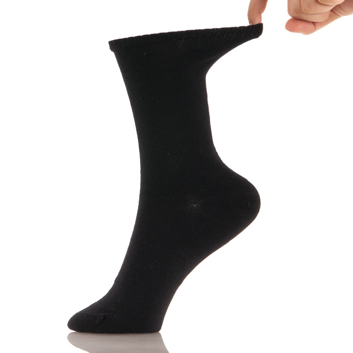 Medical Men Style Acrylic Diabetic Socks