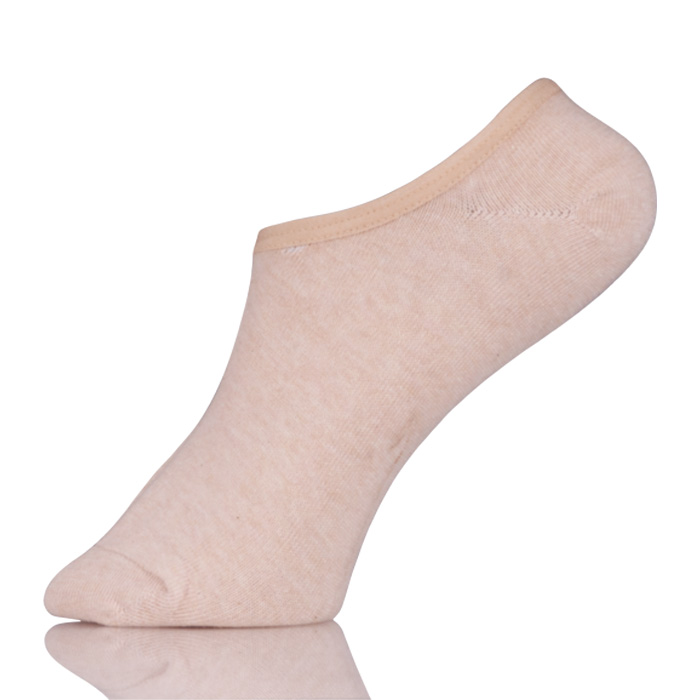 Hot Women Skin Color Invisible Socks