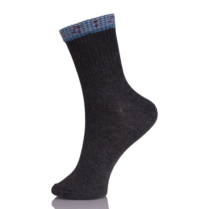 Thin Quarter Cotton Thermal Soft Top Woman Sport Socks