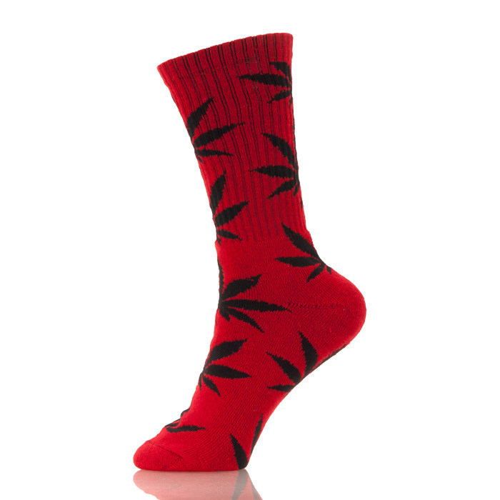 Stock Item Weed Leaf Hemp Socks