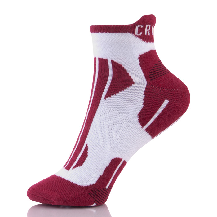 Compression Customized Women Sports Ankle Socks