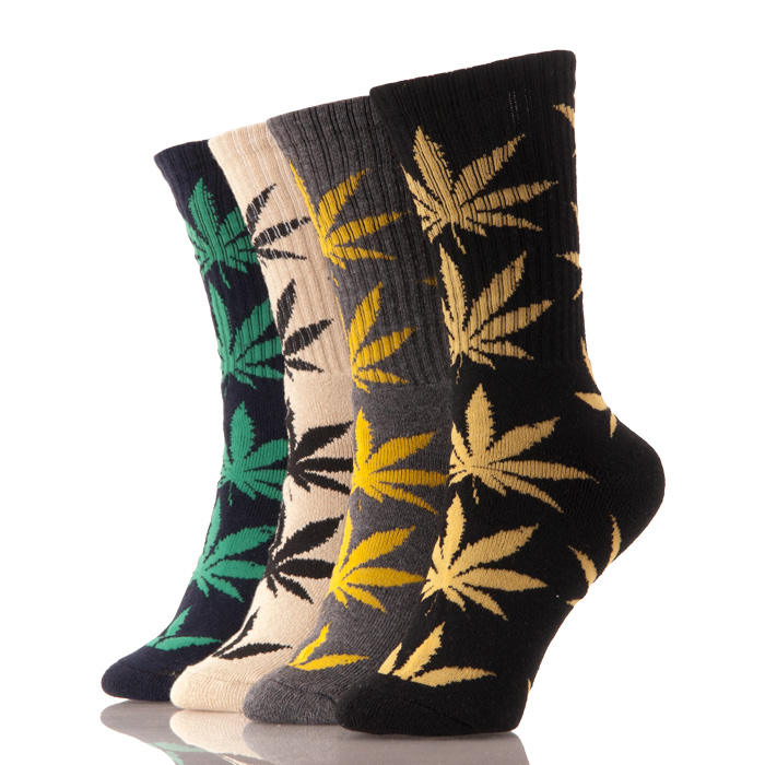 Wholesale Street Wear Holloween Hemp Socks