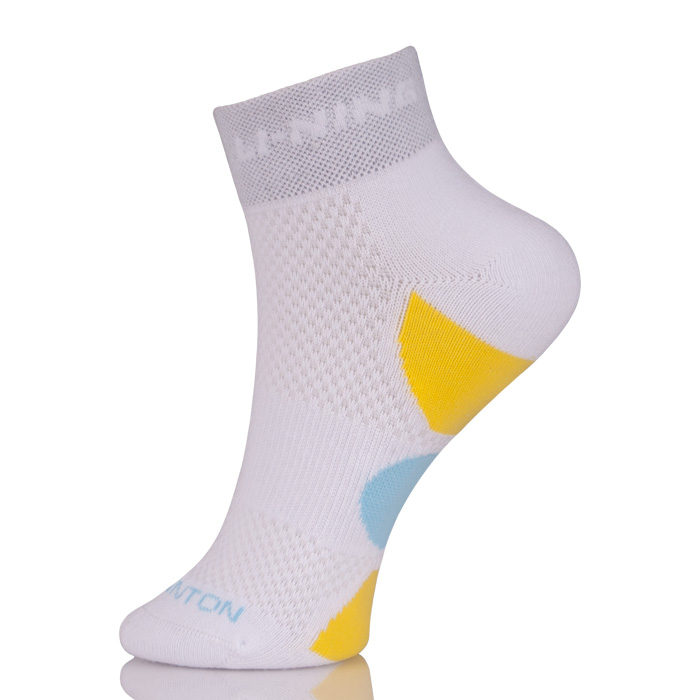 Cotton Mesh Breathable Nylon Cycling Socks
