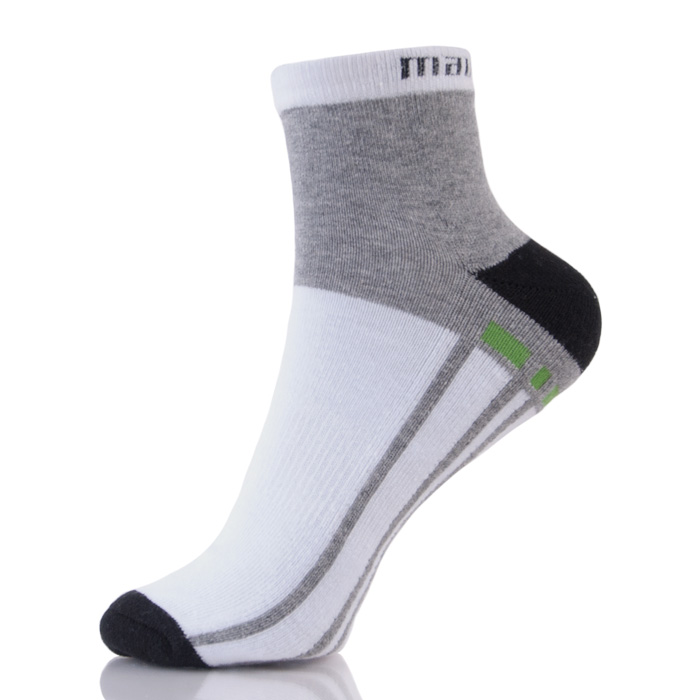 Men Brand Runner Casual Socks Sports