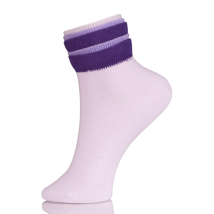 Spring White Export Fantasy Woman Sock