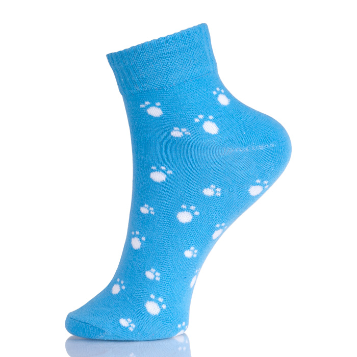 Custom Color Cute Socks For Girls