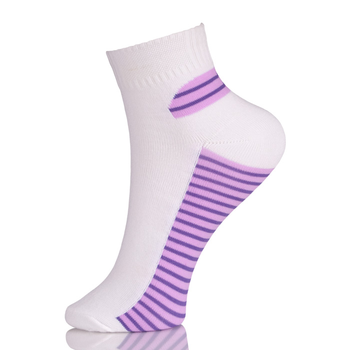 Womens Soccer Cotton Sports Sock