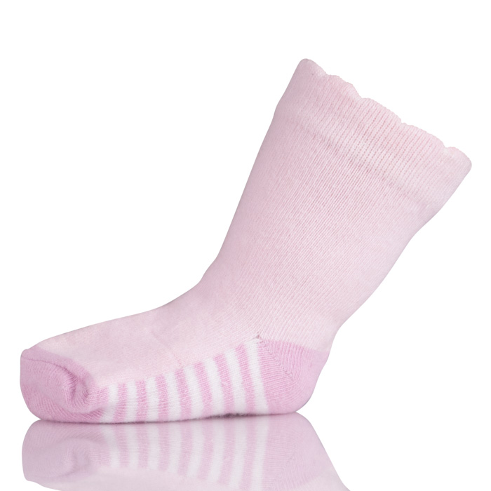Newborn Baby Socks Girl Tube Socks