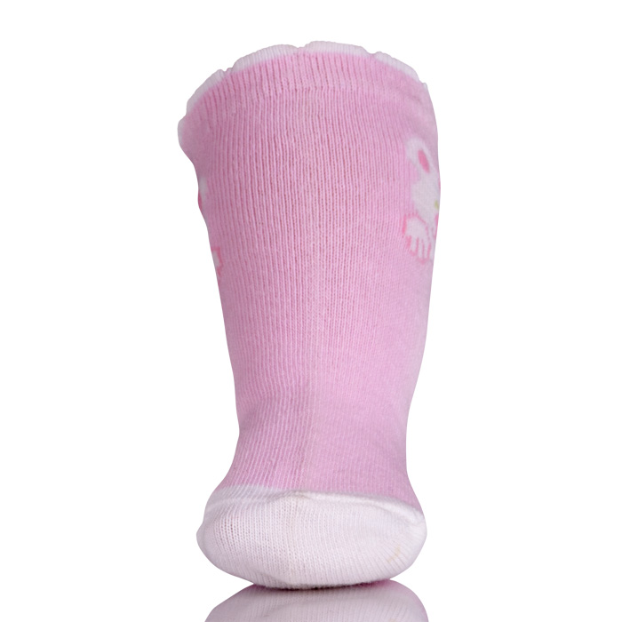 Fancy Babies Long Baby Skidders Shoe Socks