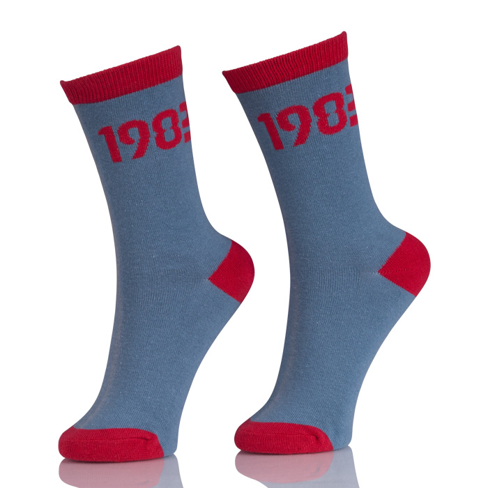 Knee High  Cotton Kids Sport Socks