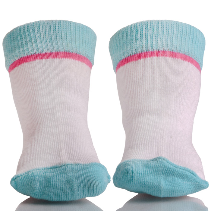 Newborn Quality Baby Solid Socks