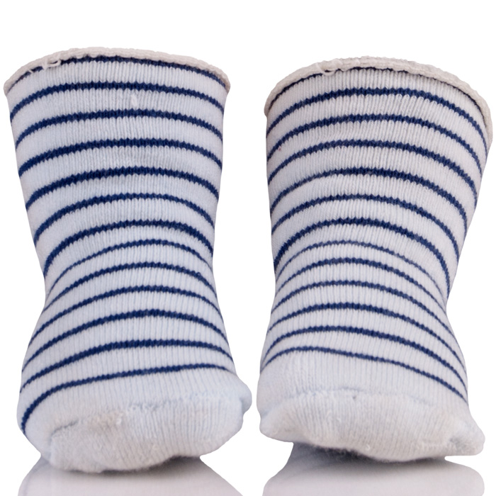 Cozy Sleeping Baby Winter Warm Cotton Socks