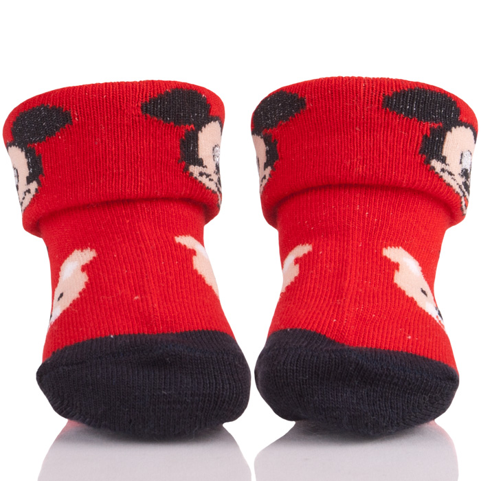 Hot Sale Cartoon Baby Cute Tube Socks