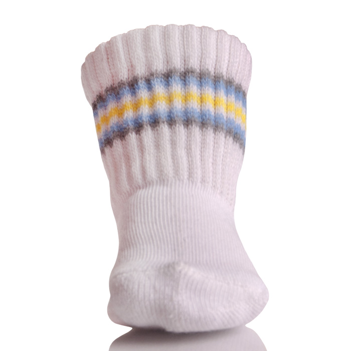 Cute Terry Compression Baby Socks