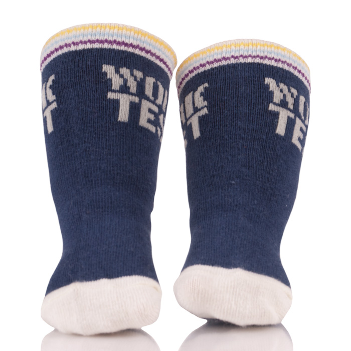 Cute Tube Slip Resistant Unisex Baby Sock