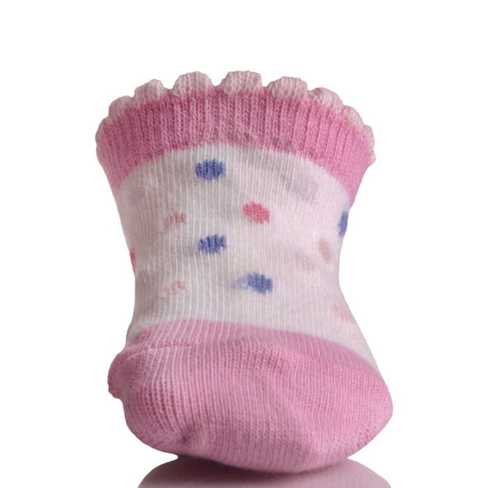 With Lace Candy Baby Sock Gift Set