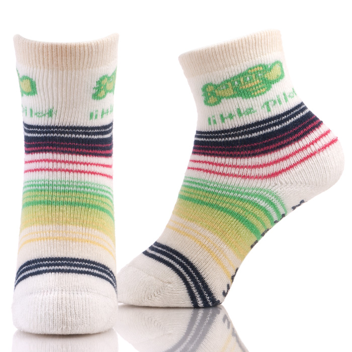 Cotton Jacquard Hot Children Tube Sock