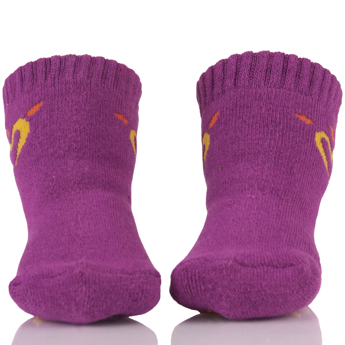 Compression Cuff Non Slip Baby Floor Socks