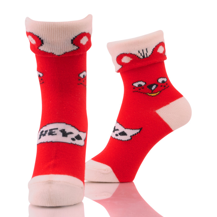 Wholesale Cartoon Japan Girl Lovely Teen Girls Socks