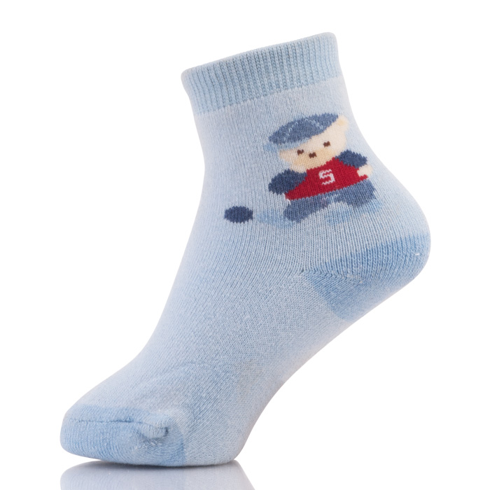 Lovely Cartoon Cute Teenage Girls Ankle Socks