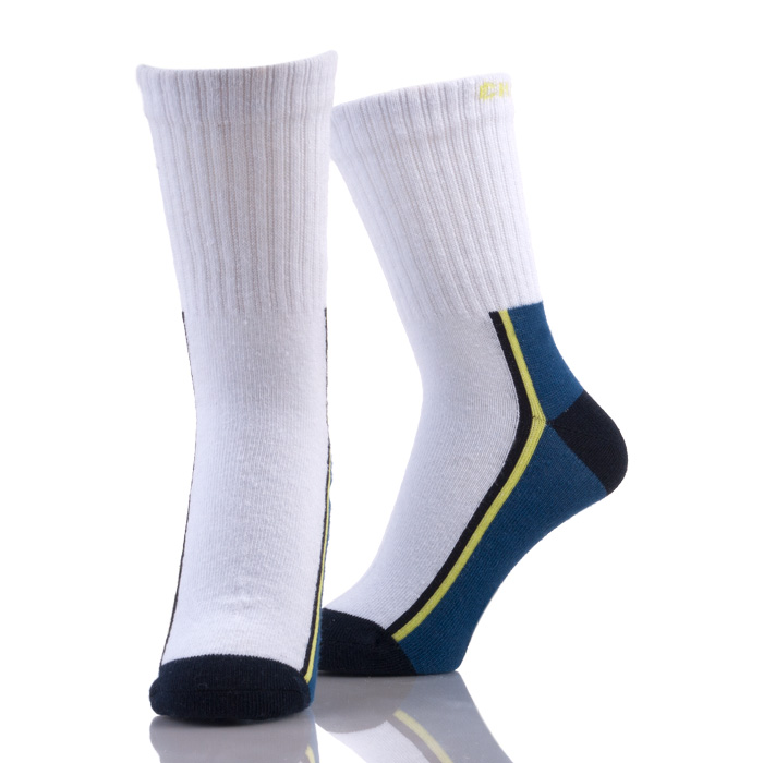 Fashion Kids Sport Crew Basketball Socks