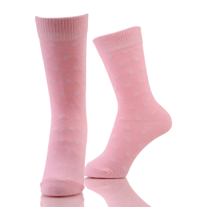 Wholesale Leg Warmer Pink Girl Socks 